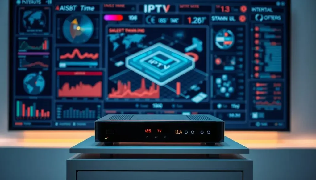 Best IPTV Box