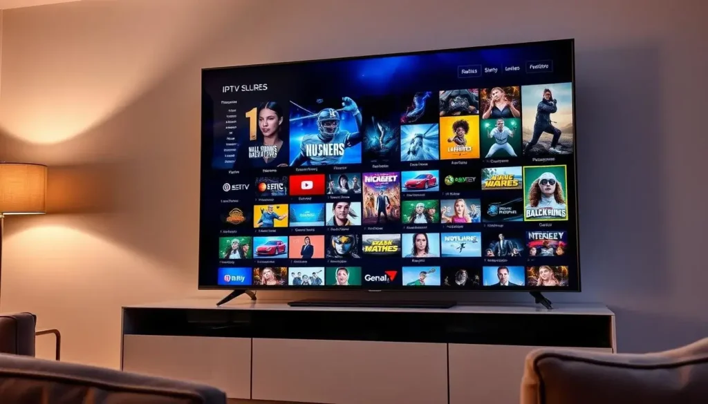 HD IPTV