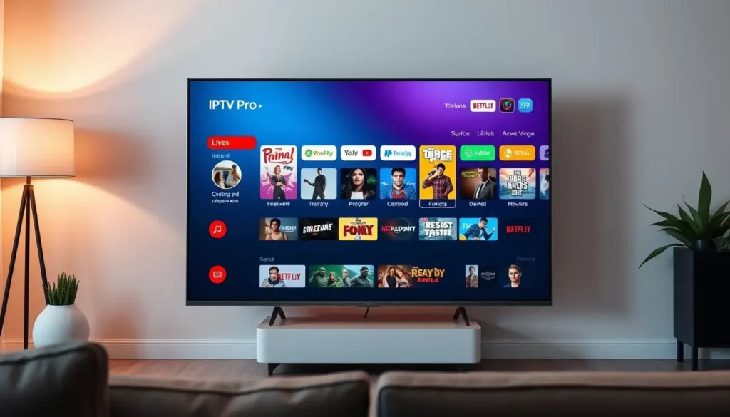 IPTV Pro.