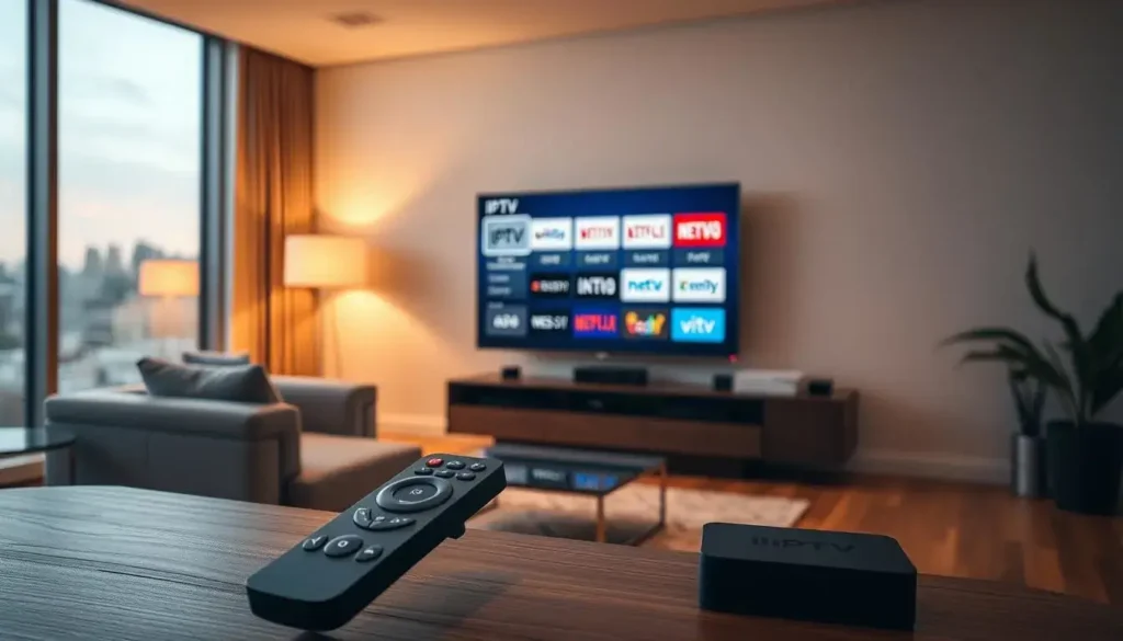 IPTV Service