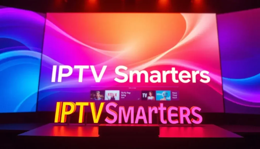 IPTV Smarters.