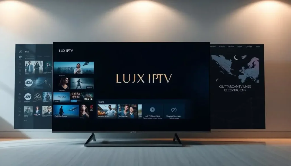 Lux IPTV