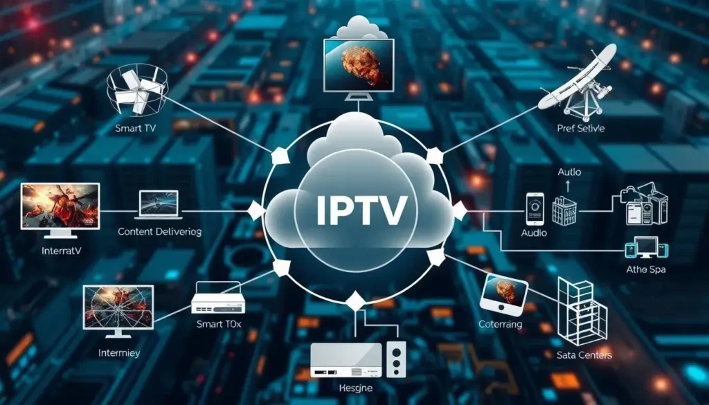 Xtream HD IPTV