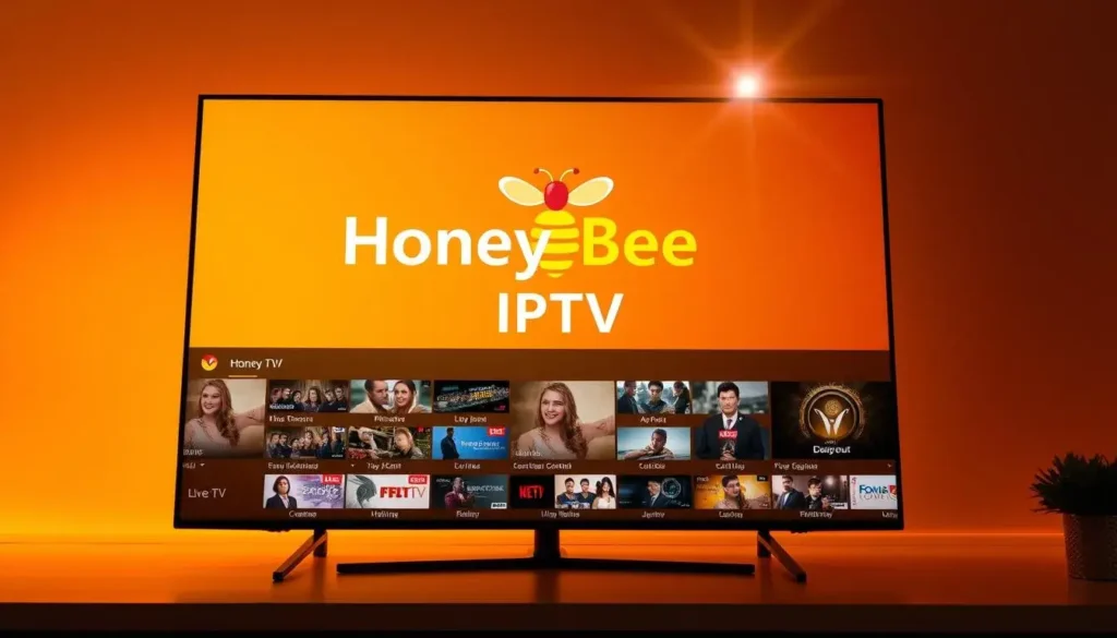 Honey Bee IPTV