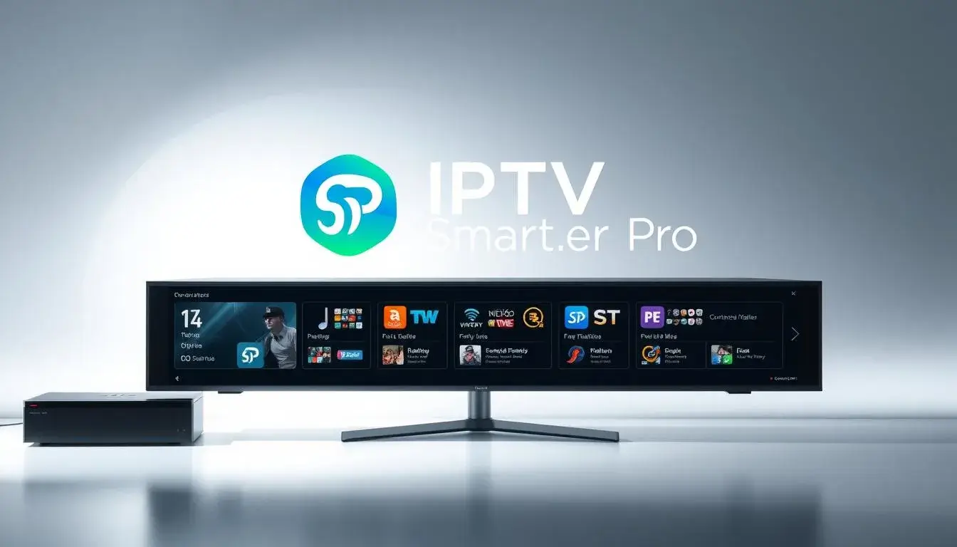 Best IPTV Smarter Pro Subscription – Fast, Reliable.