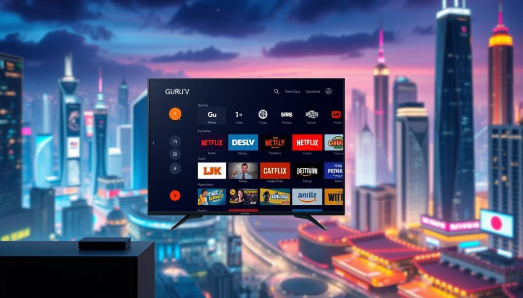guru iptv​