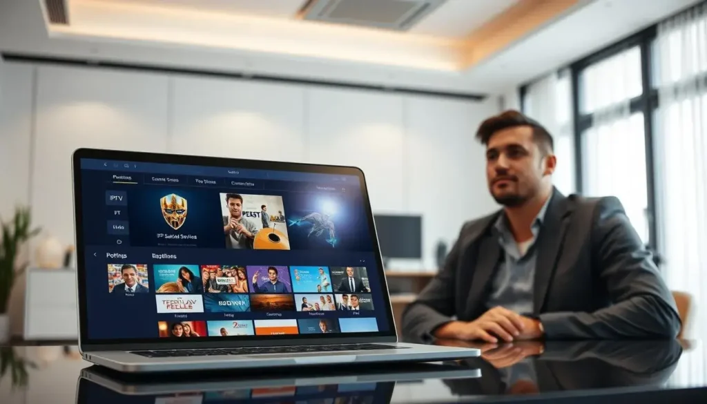 IPTV Reseller: Elevate Your Streaming Business with Ease