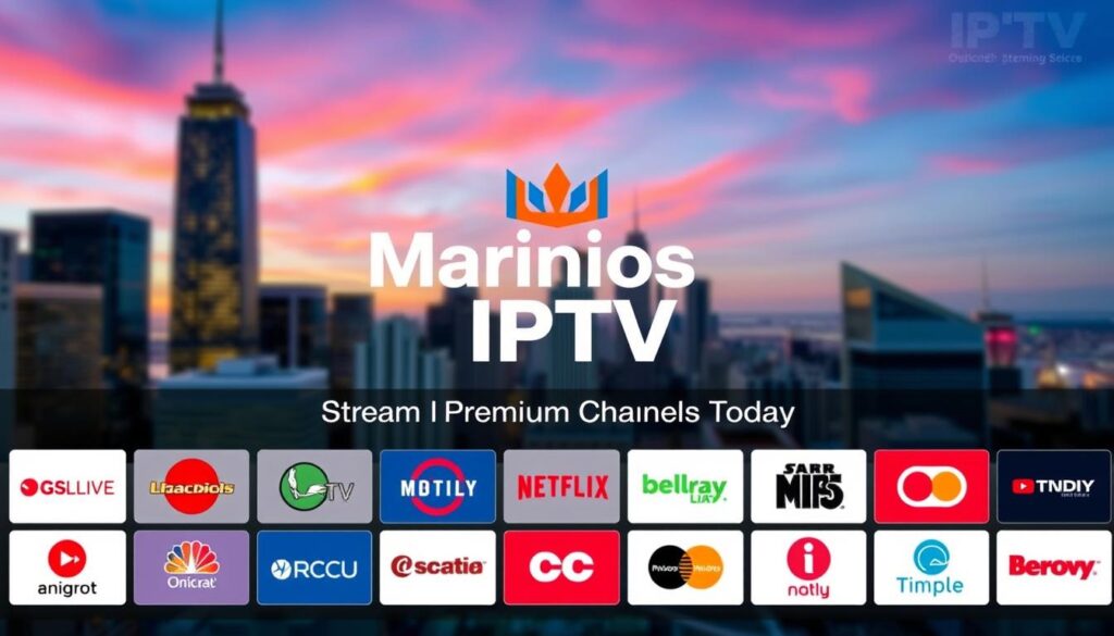 marinios iptv​